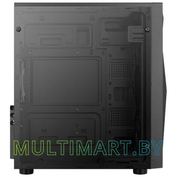 Корпус AeroCool Glider Cosmo-A-BK-v1 картинка 6